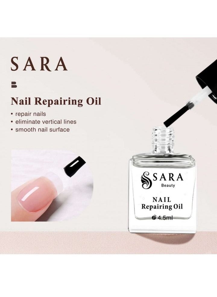 Biotin Nail Strengthening Set 2 x 4.5ml