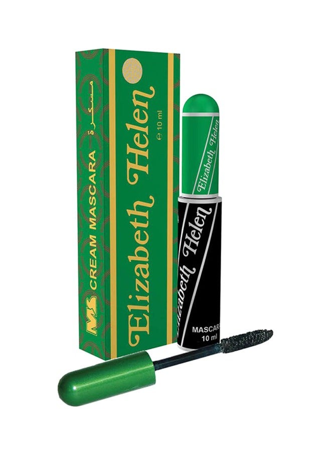 Elizabeth Green/black mascara - Image 3