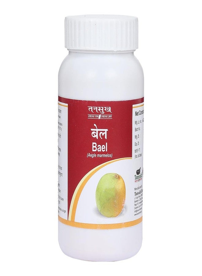 Tansukh Bael Churna Powder - Pack of 3 (100g Each) Bilva/Belgiri/Billa Fruit (Dry Powder/Churan) Wood Apple, Maredu Phalam | Supports Gut Health & Digestive Wellness | Antioxidant & Anti-Inflammatory - Image 2