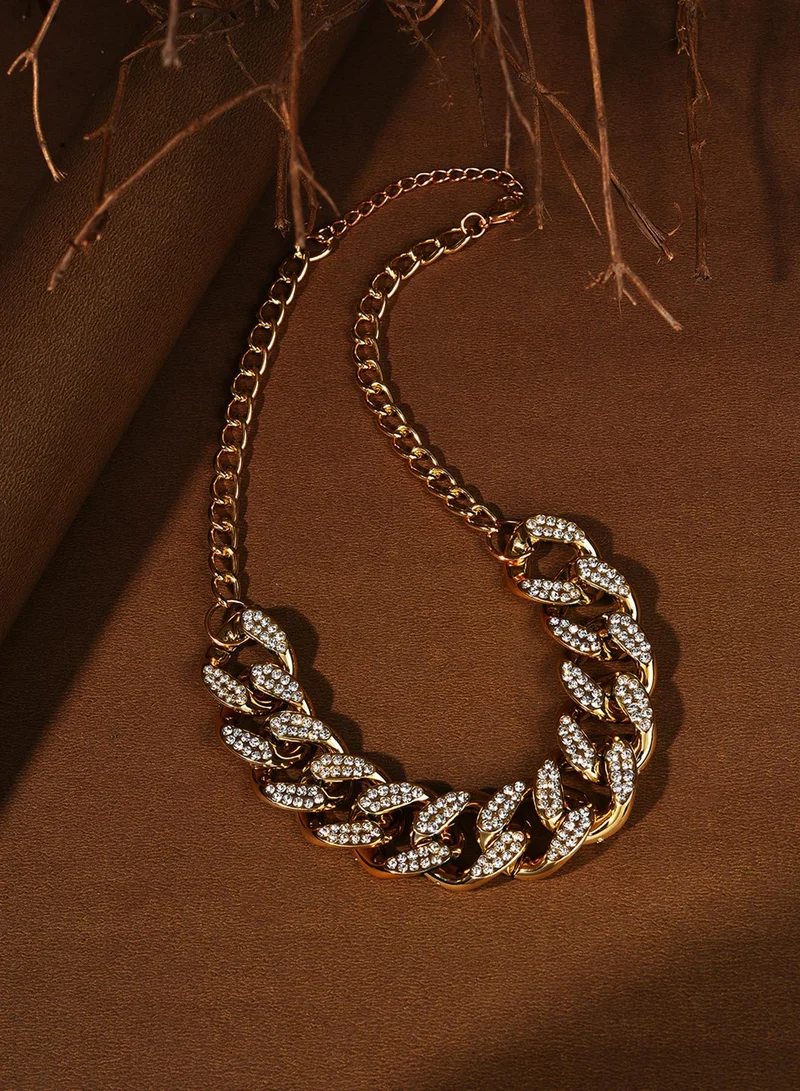 SOHI  Contemporary Artificial Necklace Jewellery  | Best Price UAE