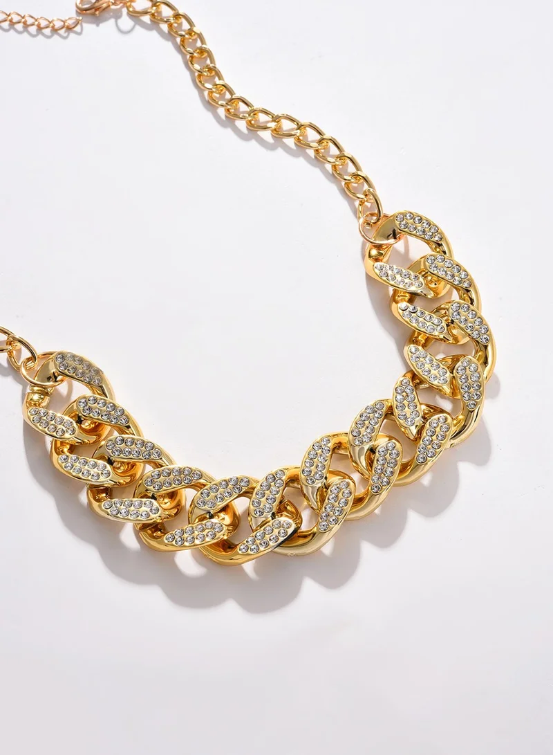 SOHI  Contemporary Artificial Necklace Jewellery  | Best Price UAE
