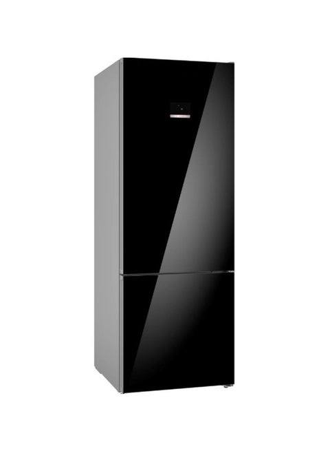 Bosch Refrigerator 508 Liter Combi No Frost Black KGN56LB3E9 505 L KGN56LB3E9 black
