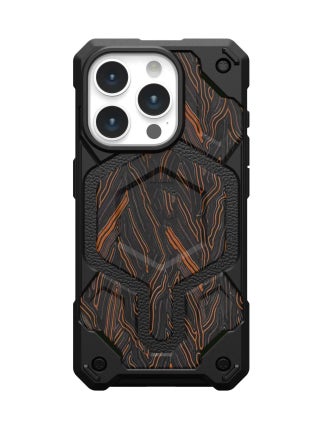 Camouflage Black