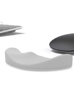Mouse Wrist Rest Wrist Rest Pad for Easy Typing Pain Relief Keyboard Wrist Rest Memory Foam Wrist Rest 2 PCS