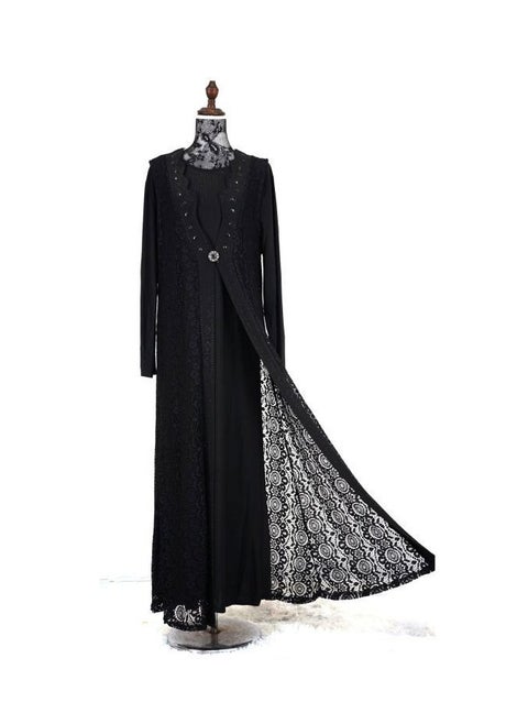 Muslim Elastic Seasonal Prayer Clothing
