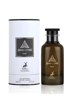 MAISON ALHAMBRA Jean Lowe Noir Eau De Parfum 100ml  - Image 1