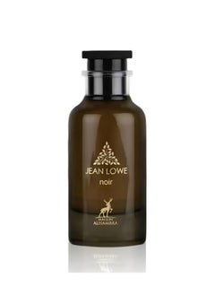 MAISON ALHAMBRA Jean Lowe Noir Eau De Parfum 100ml  - Image 2