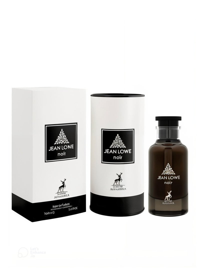 MAISON ALHAMBRA - Jean Lowe Noir Eau De Parfum 100ml - Image 1