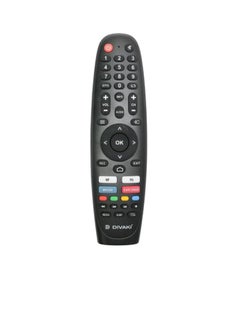 DIVAKI Divaki 65 Inch LED UHD 4K Smart TV Powered by Android, Netflix, YouTube, Prime Video, HDMI, USB 65CU7601  - Image 5