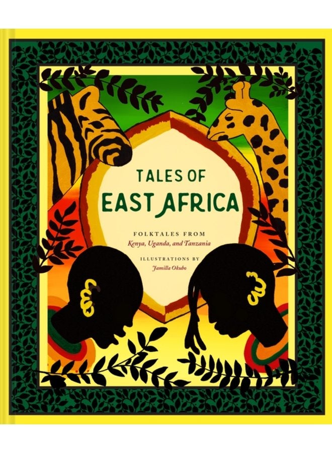 Tales of East Africa - Hardback