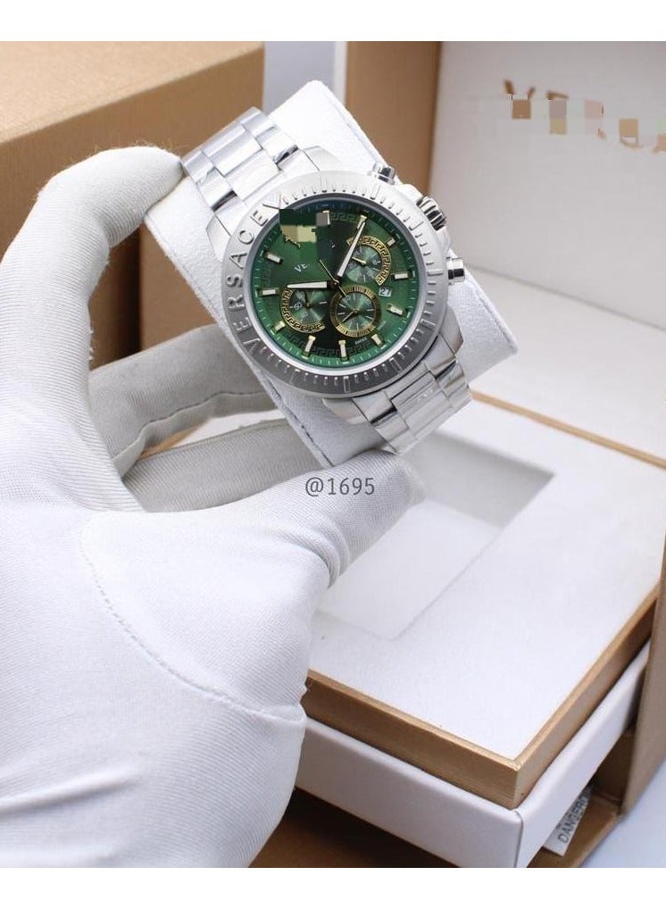 Contemporary Men's Watch 