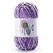 DAERBOF Plush Chenille Chunky Yarn Velvet Fluffy Yarn for Hand Knitting Baby Yarns for Crocheting Soft Making Blankets Scarves Dolls 35oz 875yds Each - Image 2