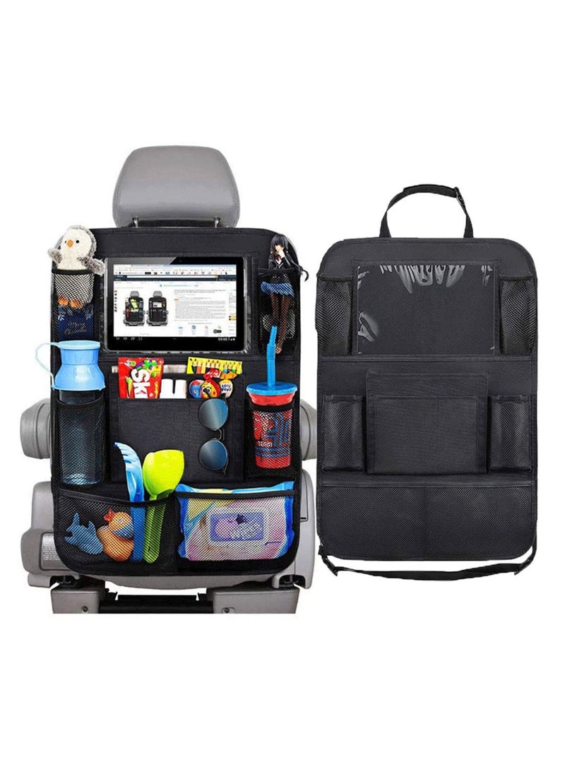 2-Piece Multifunctional Car Back Seat Storage Bag - pzsku/ZB6B6D10E8140BB981595Z/45/_/1643594754/d54c30e0-5373-431c-a42a-f4214c60d085