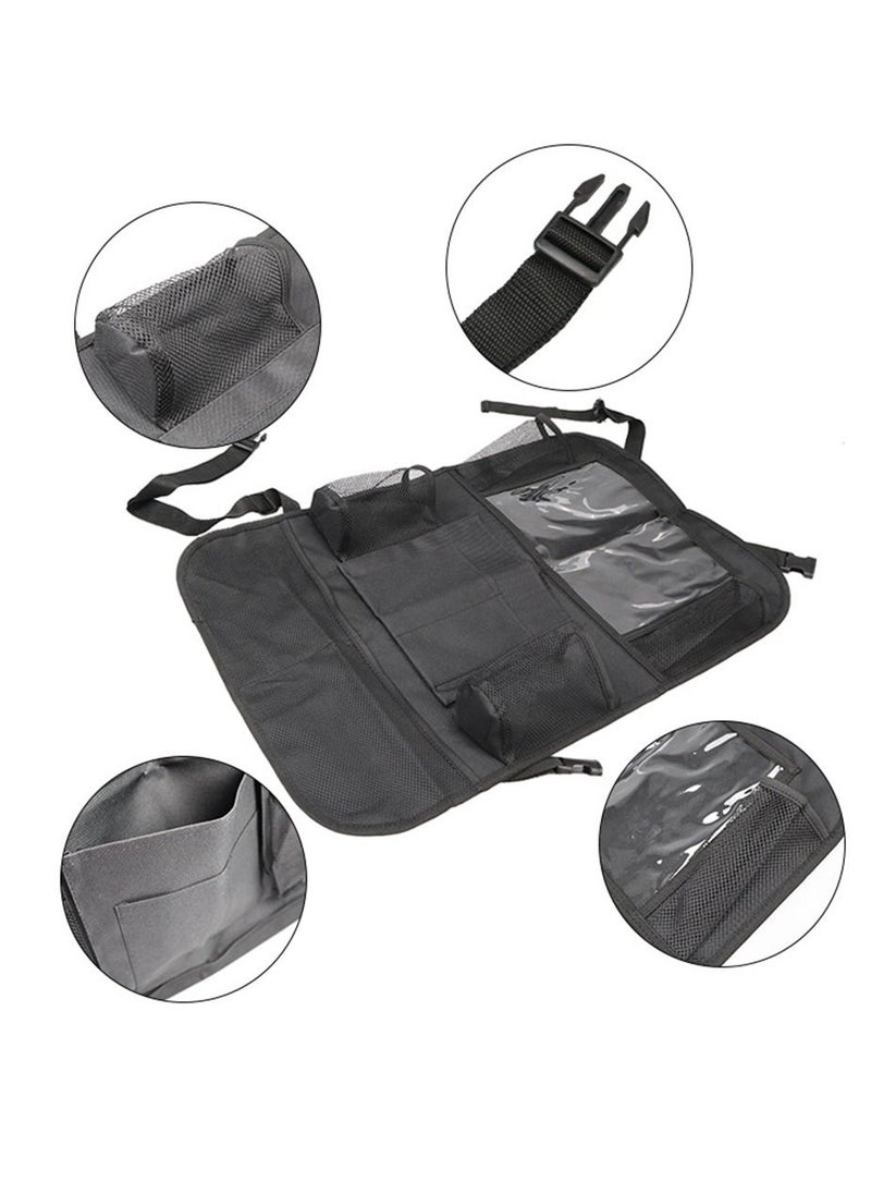 2-Piece Multifunctional Car Back Seat Storage Bag - pzsku/ZB6B6D10E8140BB981595Z/45/_/1643594755/8118bbf8-2041-49d7-91ab-5b88b329f039