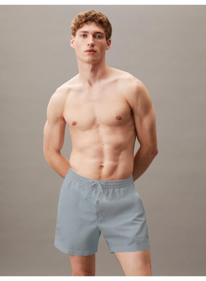 كالفن كلاين شورت سباحة متوسط برباط - Image 1