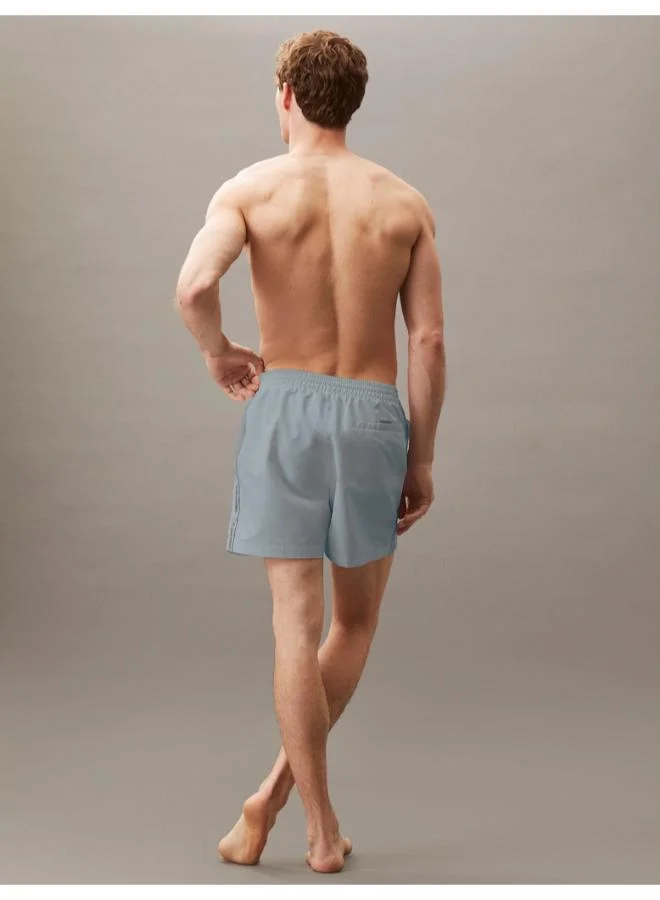 CALVIN KLEIN Medium Drawstring Board Shorts