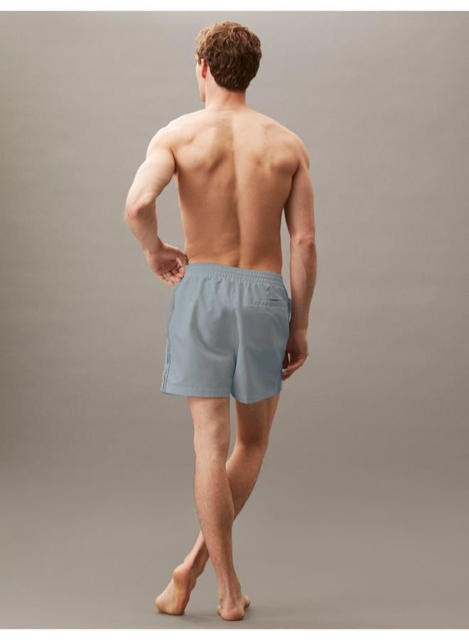 كالفن كلاين شورت سباحة متوسط برباط - Image 2