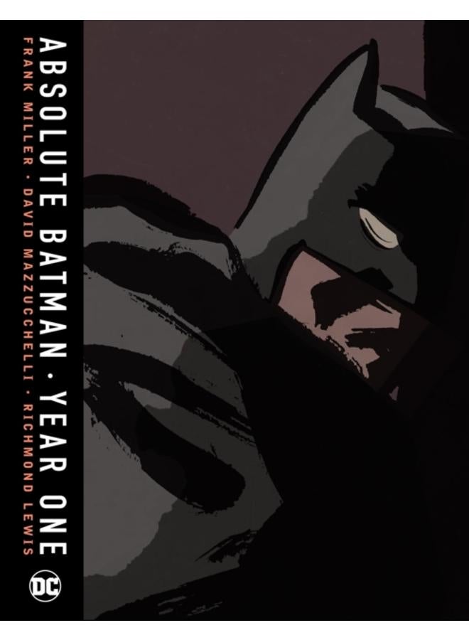 Absolute Batman Year One