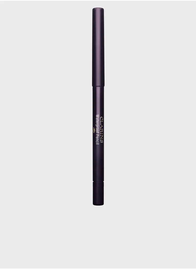 CLARINS Waterproof Eye Pencil - 04 Fig