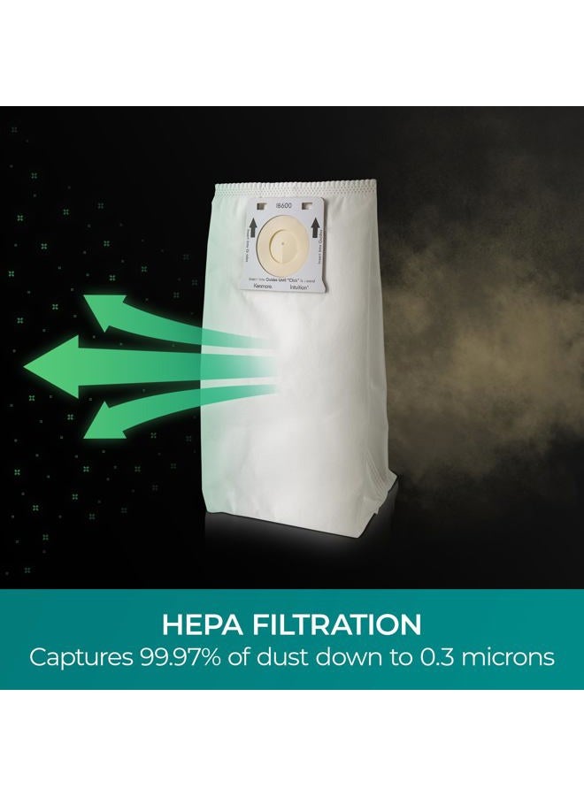 Kenmore Intuition Vacuum Cleaner Bags, White - Image 5