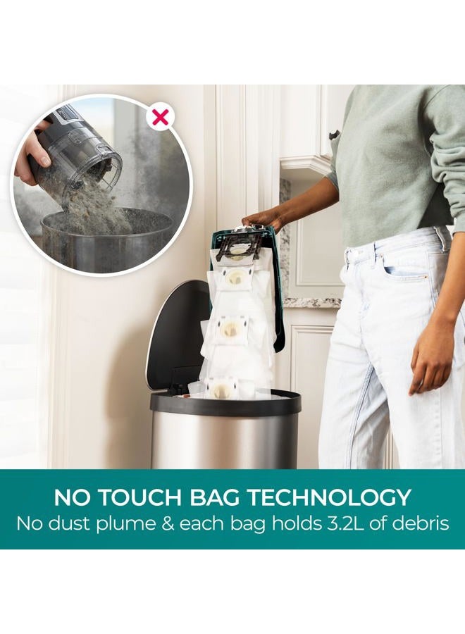 Kenmore Intuition Vacuum Cleaner Bags, White - Image 4