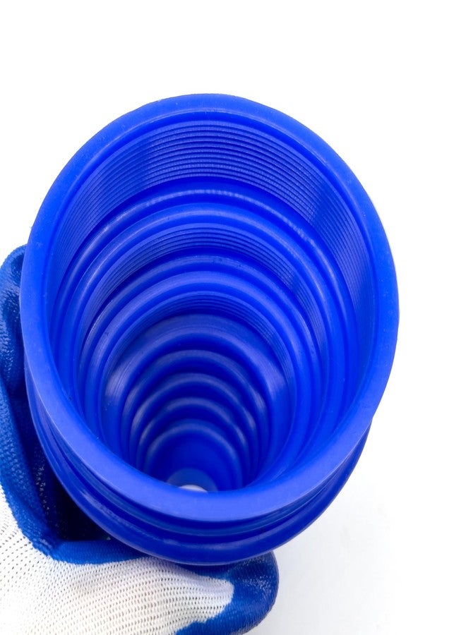 Carmoeignin Small Shaft Universal CV Boot Kit (Blue) - Image 4
