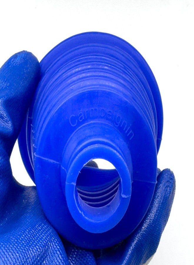Carmoeignin Small Shaft Universal CV Boot Kit (Blue) - Image 3