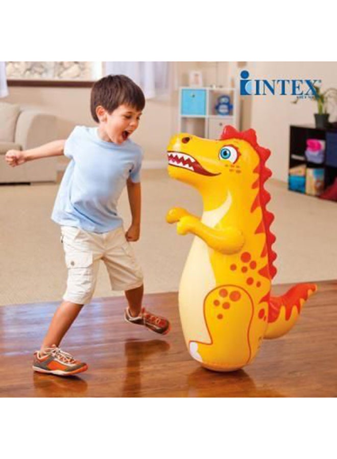 INTEX 3D Bop Bag- Assorted Designs 21.31 x 22.5 x 6.2cm - Image 3