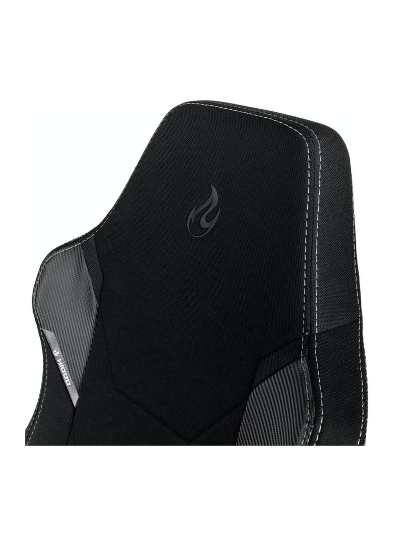 Nitro Concepts - Nitro Concepts X1000 - Black Gaming chair - Image 1