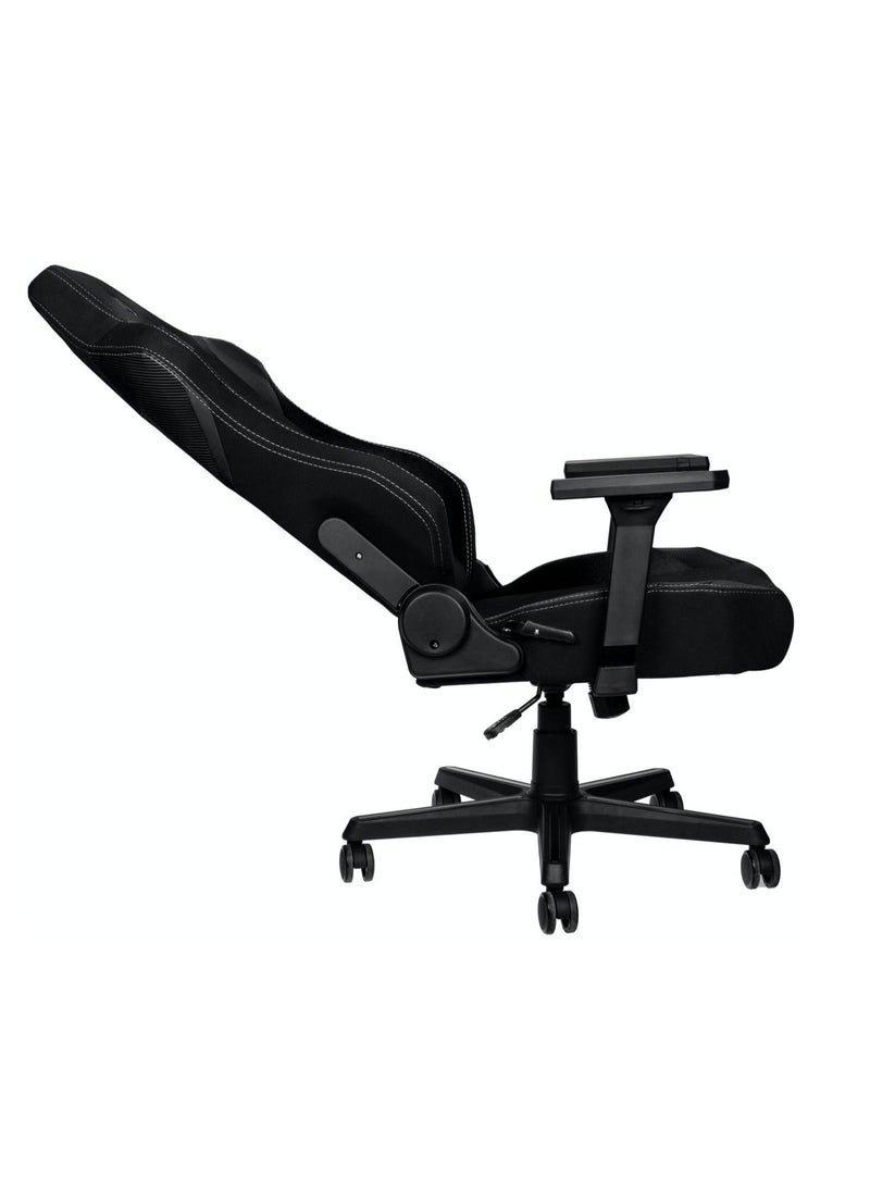 Nitro Concepts - Nitro Concepts X1000 - Black Gaming chair - Image 1
