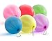 Giraffe Manufacturing Giraffe 150 Pack Punch Balloons Bulk Fun Party Favors for Kids  18 Inches Large Thick Latex Neon Rubber Heavy Duty Balloons  Age 48 6 to 8 812  Easter Basket Stuffers For Kids - Image 4