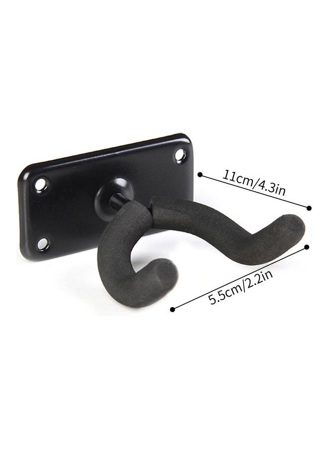 NIBEMINENT Skateboard Wall Mount Hook Display 12.00*5.50*10.00cm  - Image 4