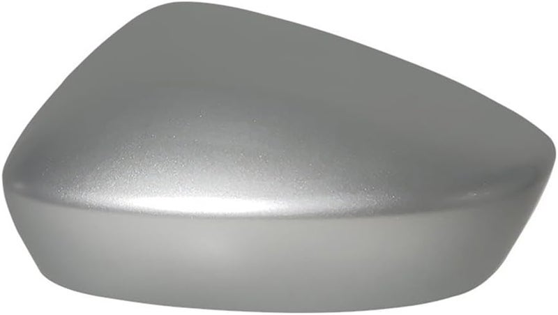 TOMSE Door Rearview Mirror Cover Cap Housing Fit for Mazda 3 Axela 2014-2016 Car Accessories,White Left - Image 1