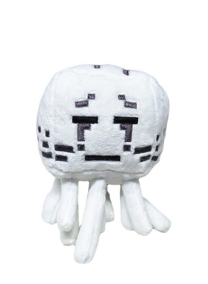 1 Pcs Minecraft Plush Toy 15cm
