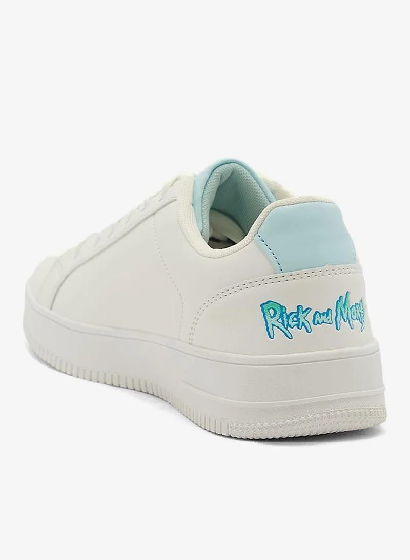 UrbanHaul Rick & Morty Sneakers