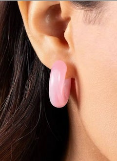Very Special Ivory Material Earring Only Multi color undefined