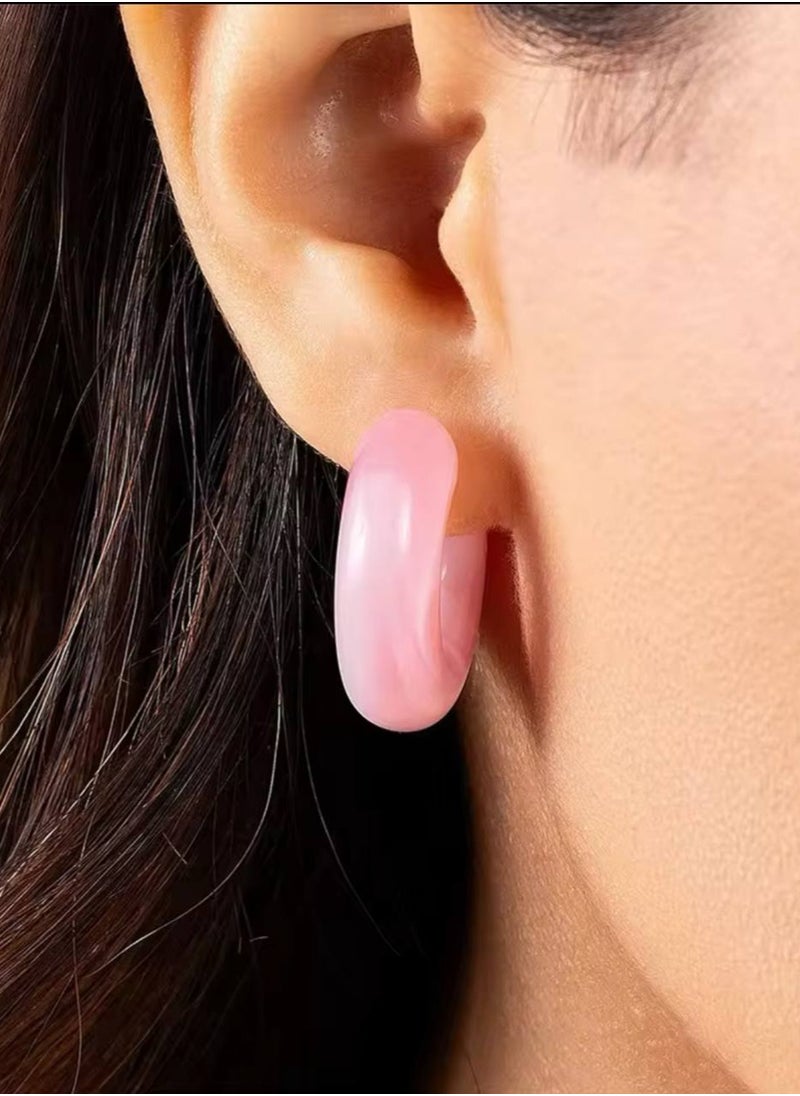 Generic - Very Special Ivory Material Earring Only Multi color undefined - Image 1