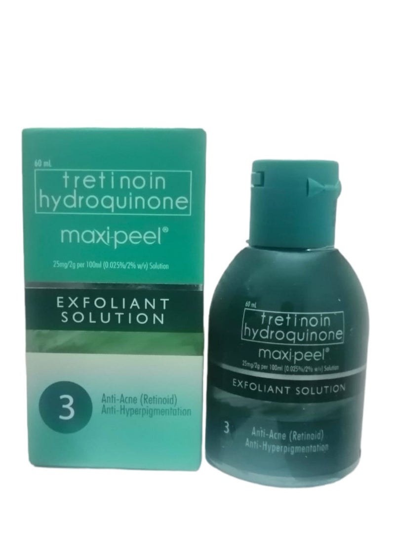 Exfoliant Solution 3 - 60ml