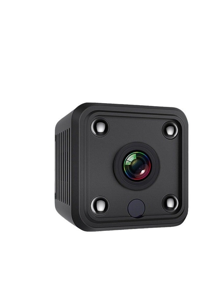 SYOSI Mini Camera with Stand, 1080P HD Hidden Camera Support WiFi, Wireless Security Camera Mini Outdoor/Indoor with Audio,Hidden Camera, Home Surveillance Camera, Infrared Night Vision Dome Camera - Image 3