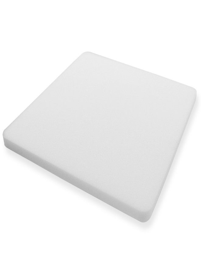 PME Sugar Flower Foam Pad, Sugar & Gumpaste Modelling, Standard, White - Image 1