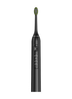 JWSISSIE Electric Rechargeable Toothbrush Black  - Image 2