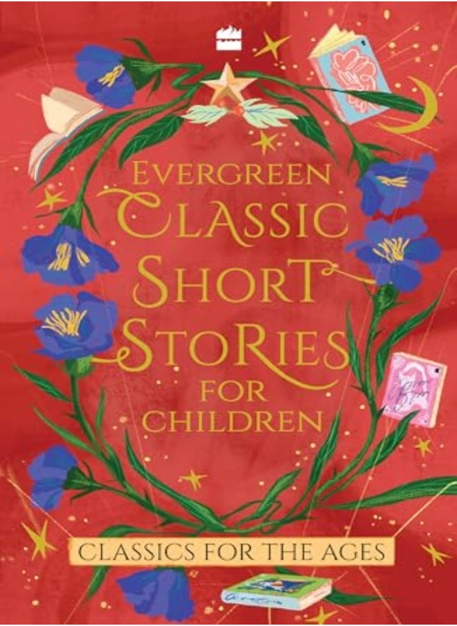 Evergreen Classic Short Stories For Children 