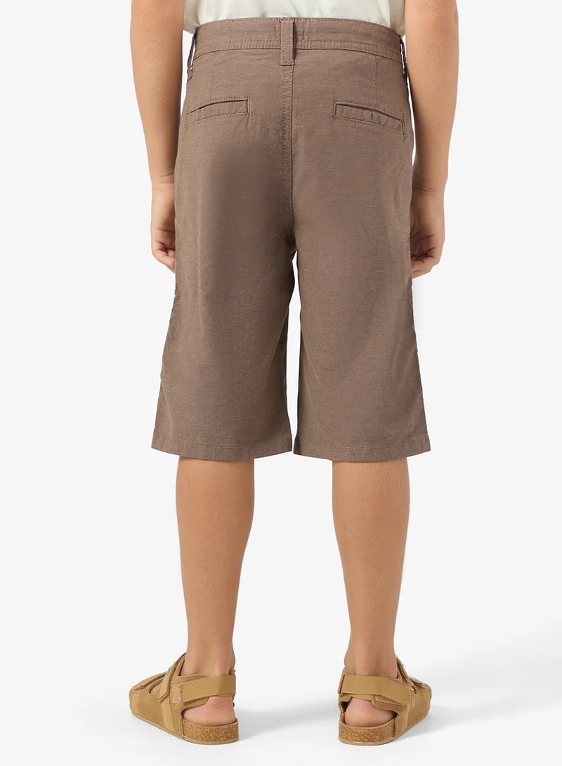 ريبلز مع نمشي Boys Chino Shorts