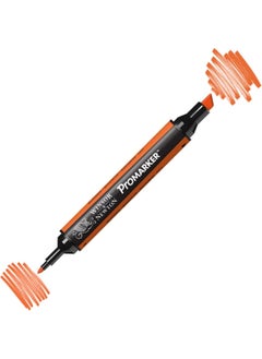 Winsor Newton Winsor Newton Letraset Promarker Pen O277 Mandarin  - Image 1