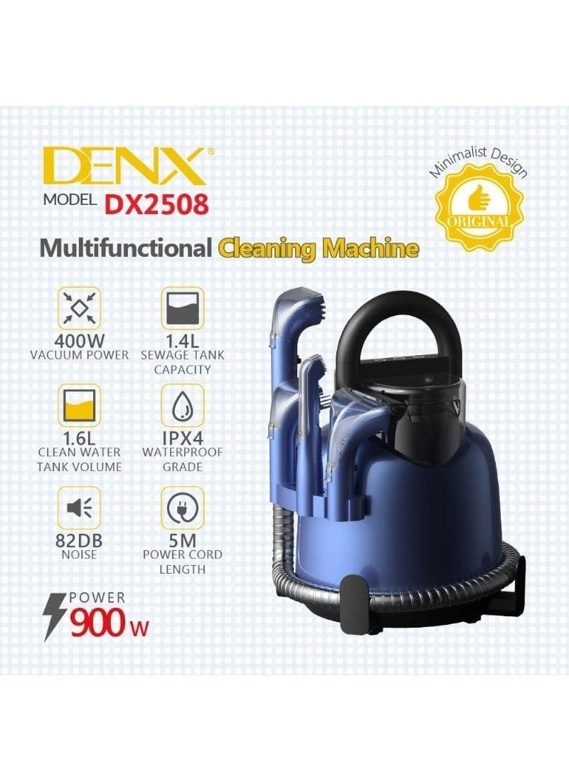 Denx Dinex Carpet And Sofa Cleaning Vacuum Cleaner - Image 1