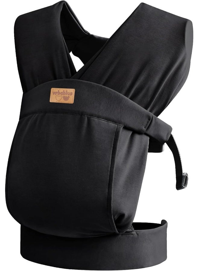 vrbabies Baby Wraps Carrier Sling, Baby Carrier for Newborns and Toddlers - Image 1