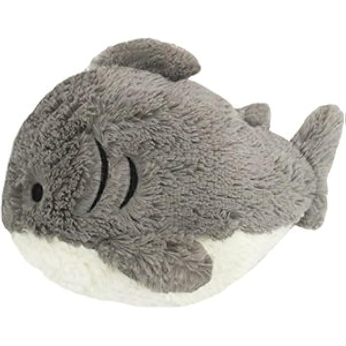 Squishable /Mini Great White Shark Plush - 7" - Image 2