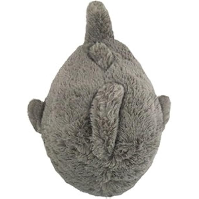 Squishable /Mini Great White Shark Plush - 7" - Image 3