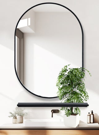 Black-Storage rack