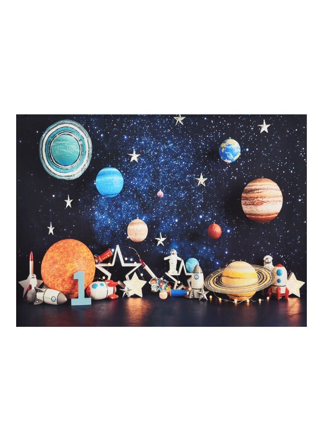 NIBEMINENT Props For Baby Children Portrait Photos Party Decoration Multicolour  - Image 1